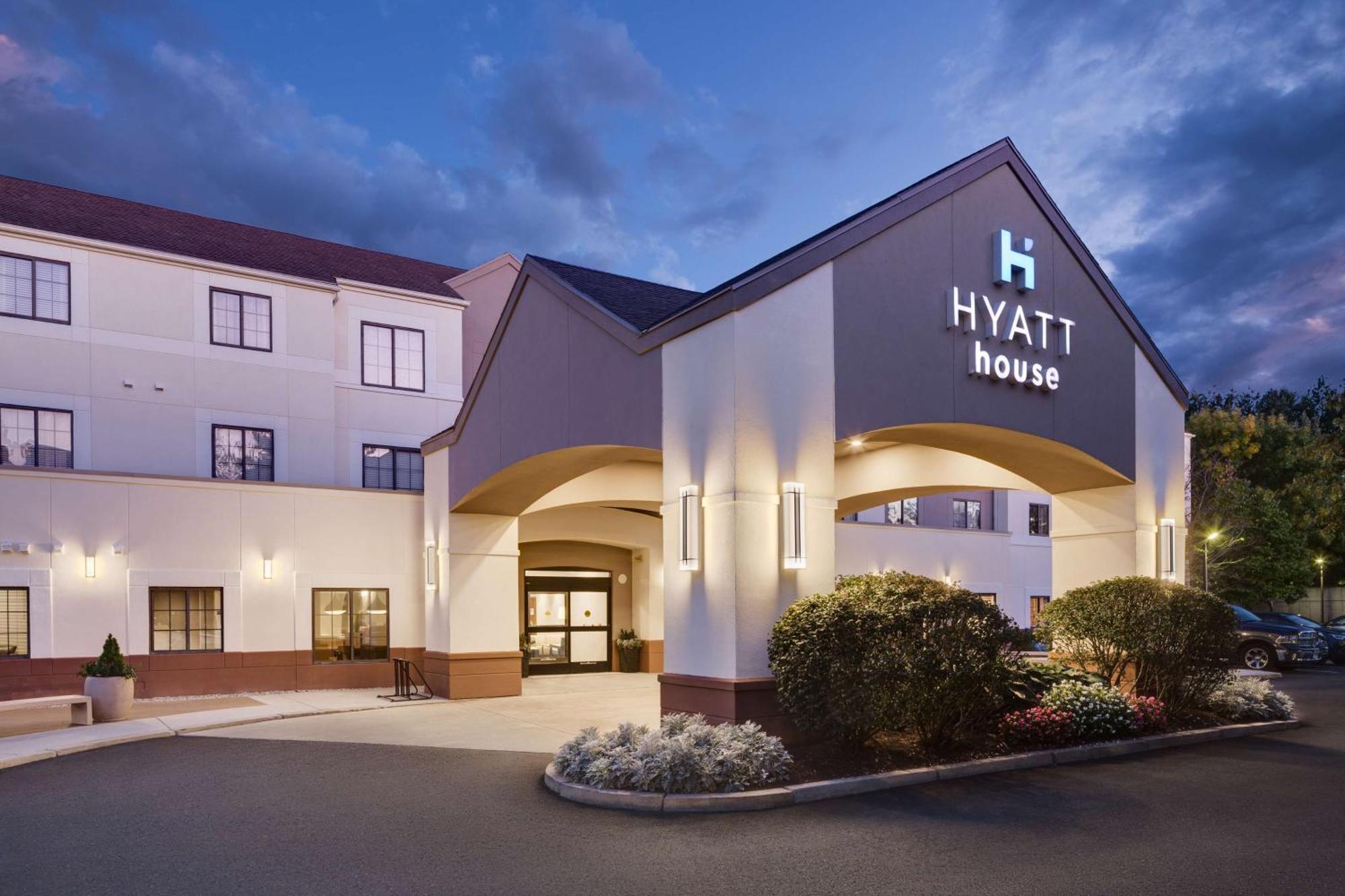 Hyatt House Boston Waltham Hotel Eksteriør billede